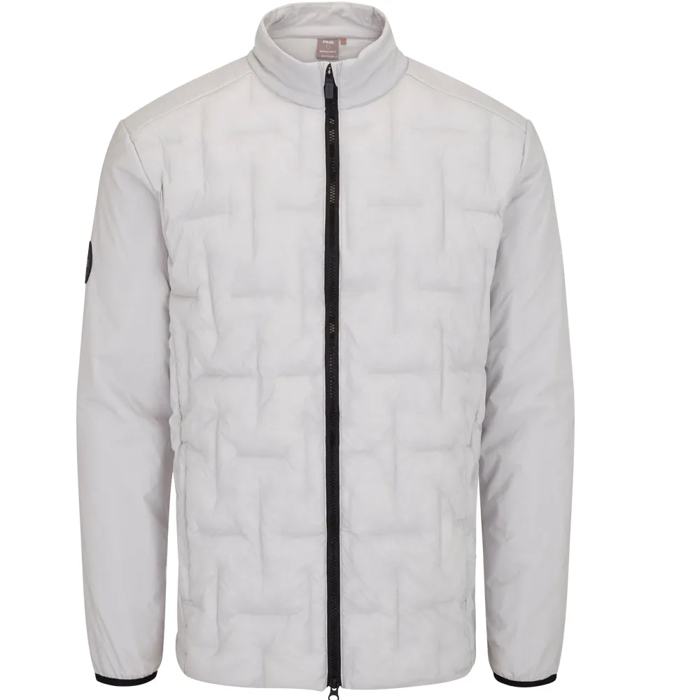 Step Into Strength Ping Norse S6 Jacket - Quiet Grey