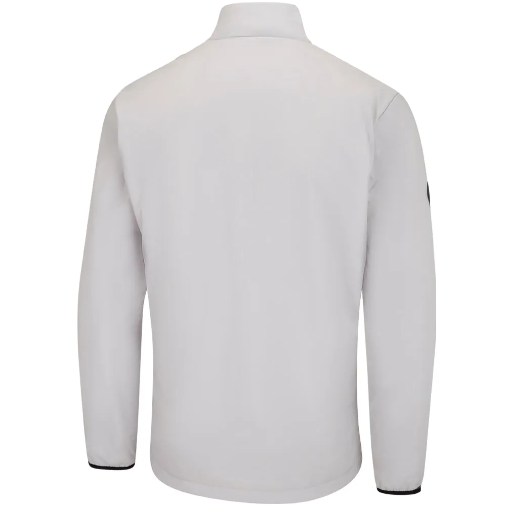 Own Every Step Bring the Heat Ping Norse S6 Jacket - Quiet Grey