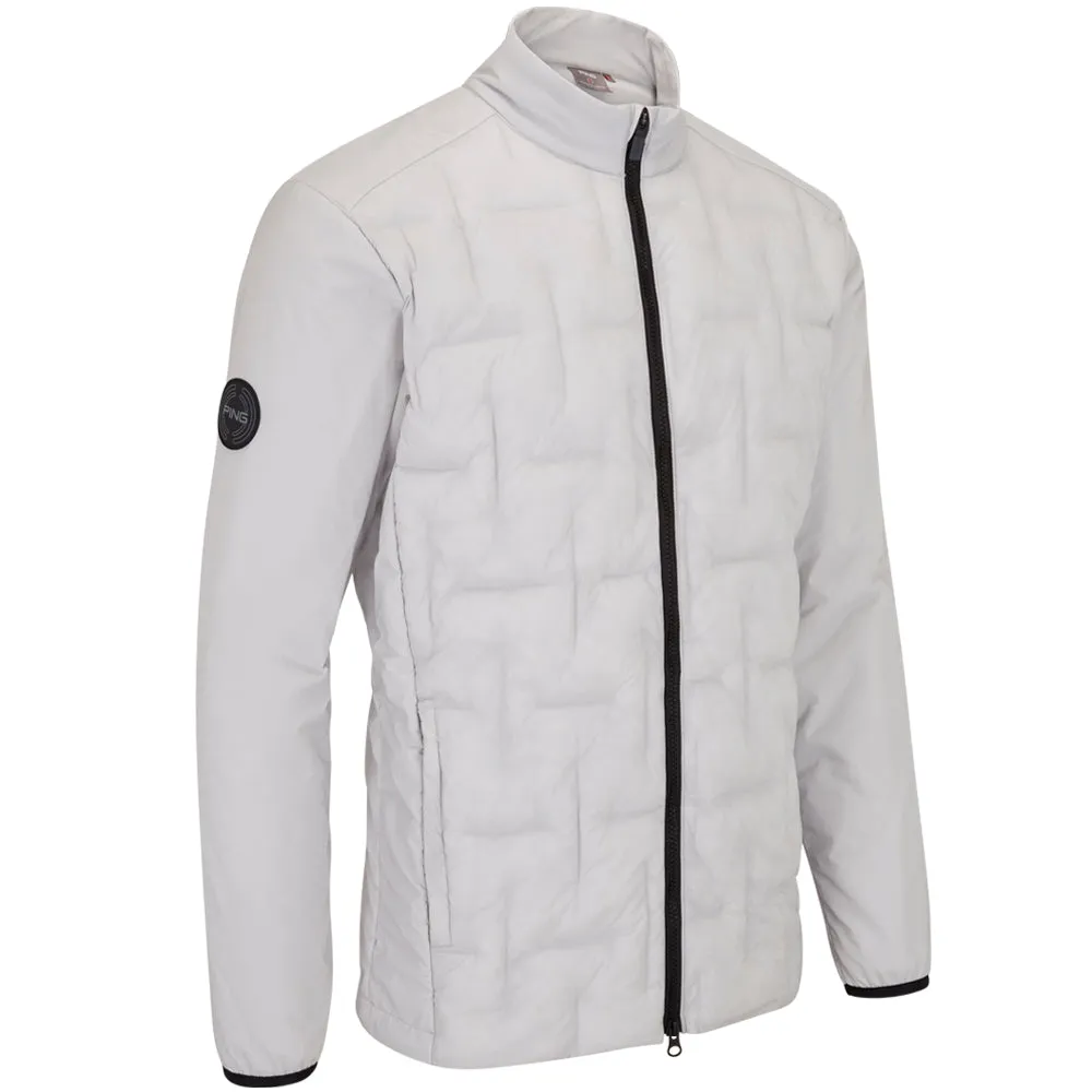 Ping Norse S6 Jacket - Quiet Grey Move Like You Mean It Power Every Step