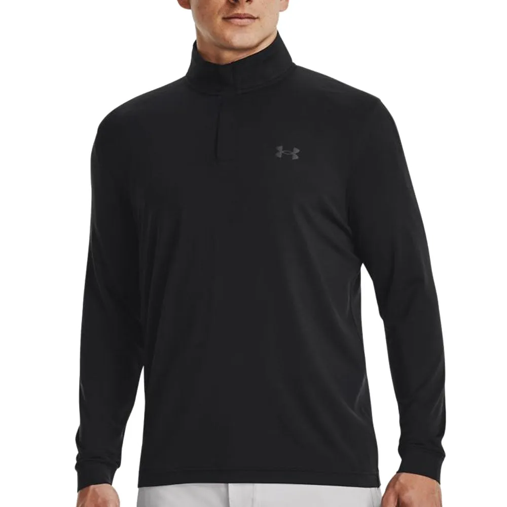 Economical Rule the Streets Under Armour Playoff 2.0 1/4 Zip Pullover - Black