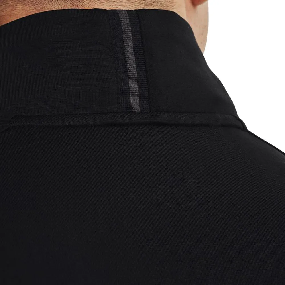 Built for the Bold Bring the Heat Under Armour Playoff 2.0 1/4 Zip Pullover - Black