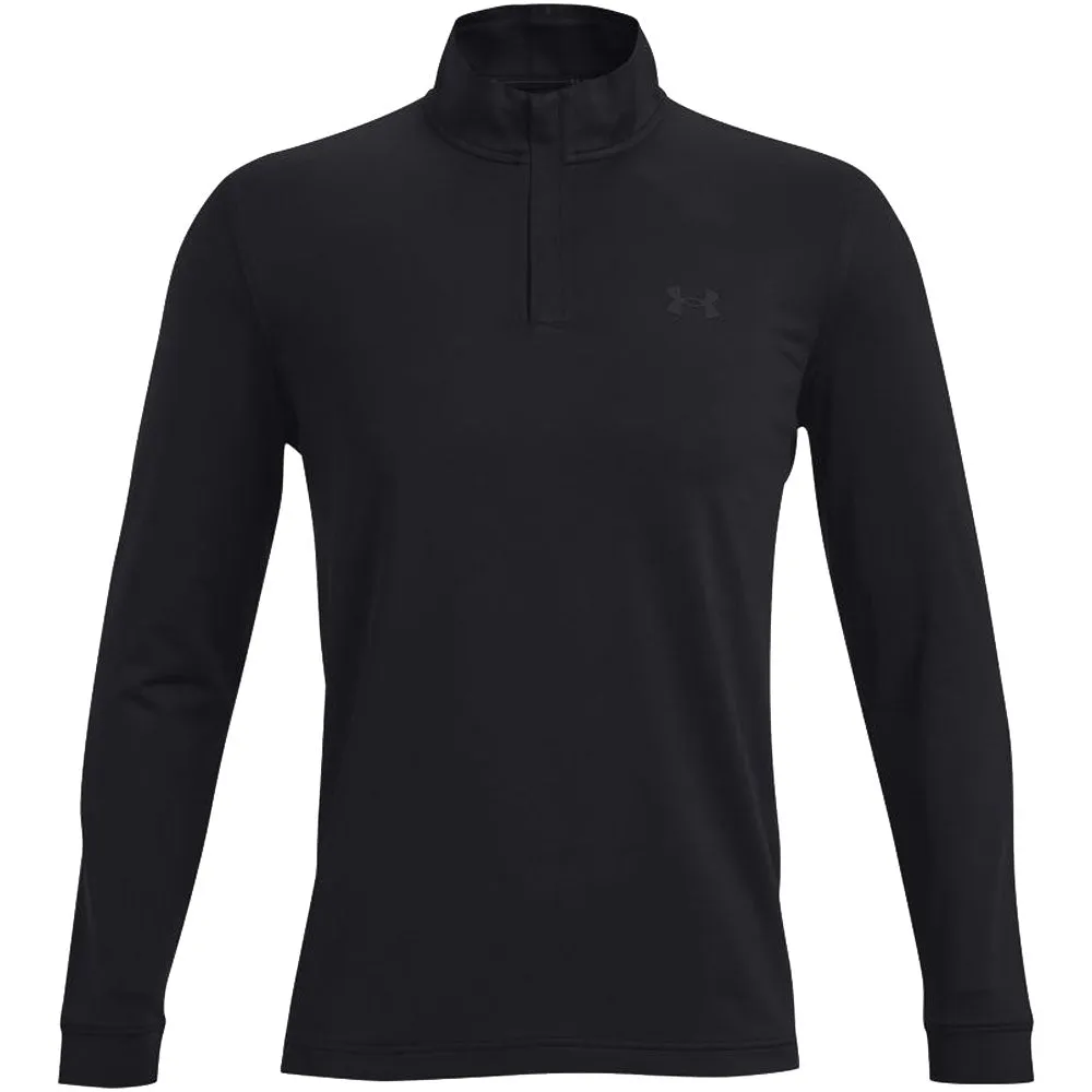 Steal Under Armour Playoff 2.0 1/4 Zip Pullover - Black