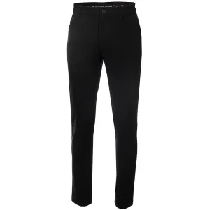 Empower Your Journey Calvin Klein Winter Genius Stretch Trousers - Black