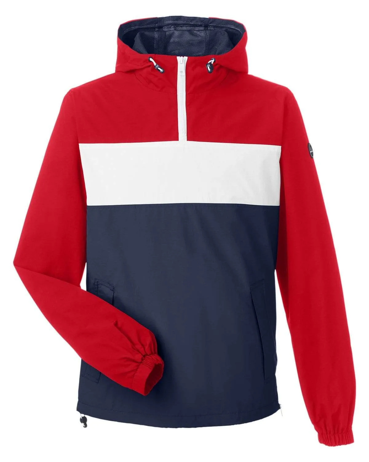Nautica - Windward Pullover Anorak Define Your Own Way