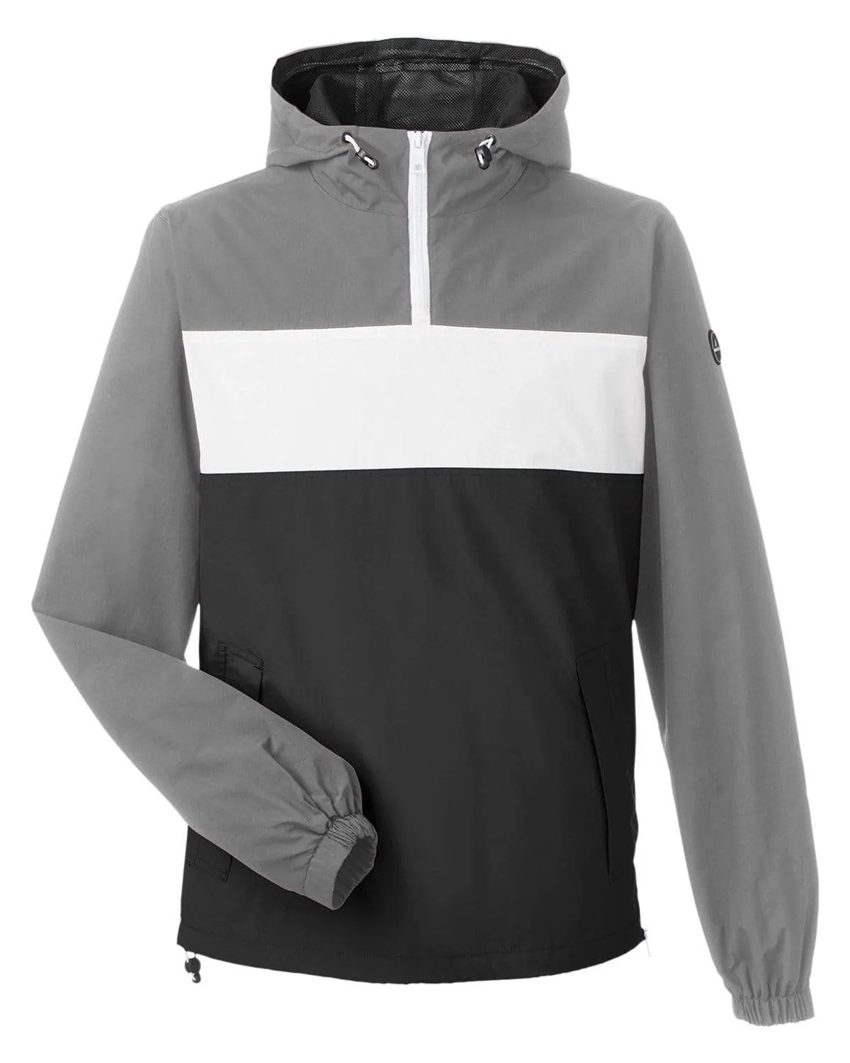 Redefine Classic Nautica - Windward Pullover Anorak