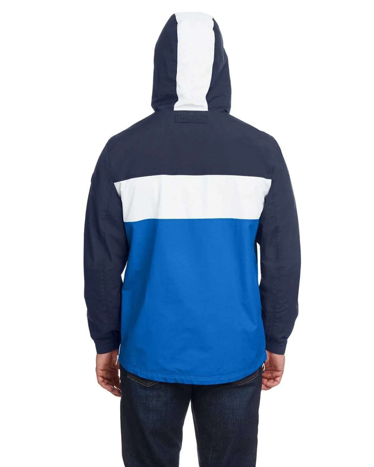 Black Friday Sale Nautica - Windward Pullover Anorak