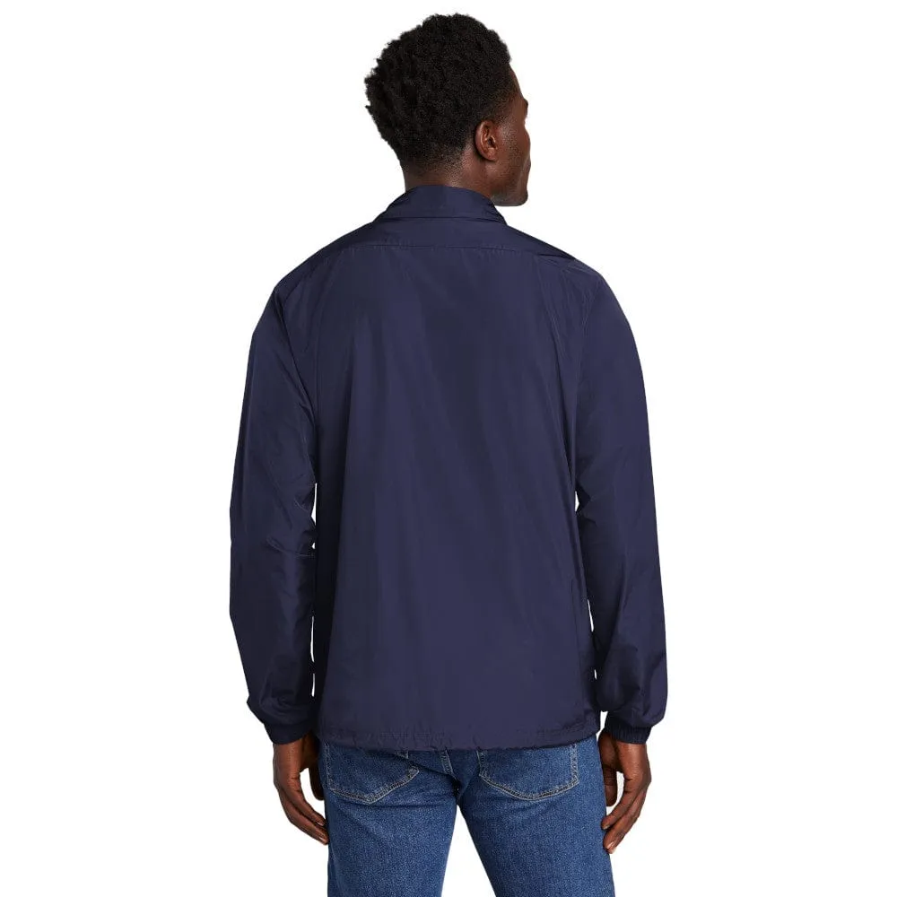 New Era - Men'S Coaches Jacket Thanksgiving Day Sale Built to Perform