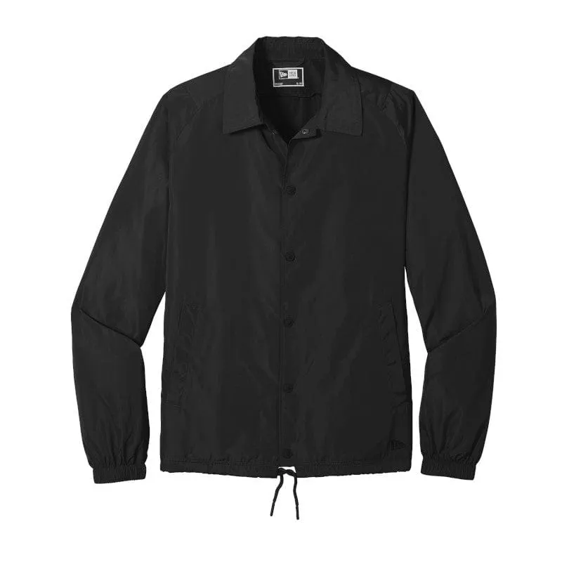 Step Out Boldly New Era - Men'S Coaches Jacket