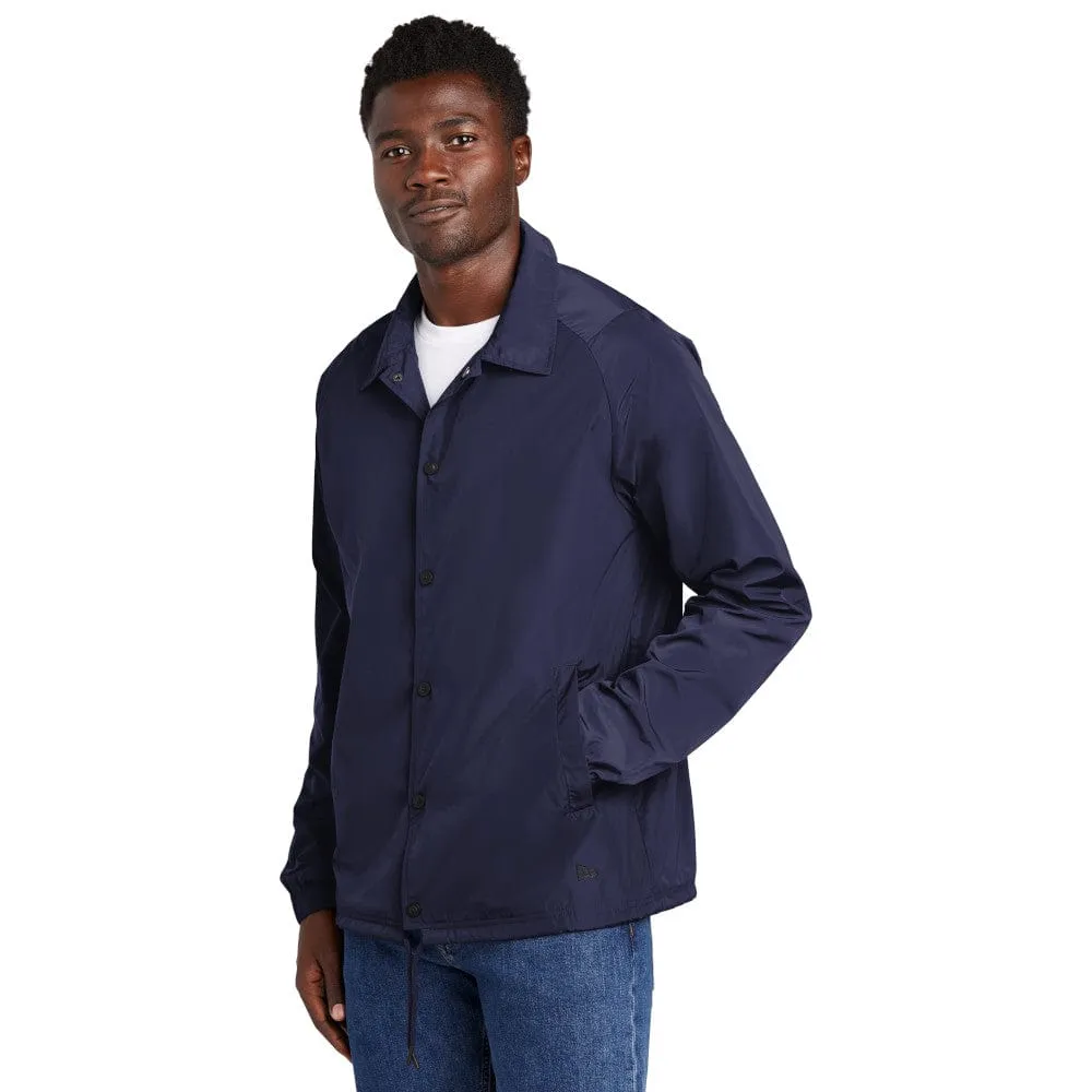 Black Friday Sale New Era - Men'S Coaches Jacket