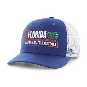 FLORIDA GATORS NCAA NATIONAL CHAMPIONS 