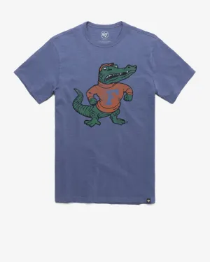 FLORIDA GATORS VINTAGE GRIT '47 SCRUM TEE