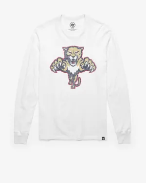 FLORIDA PANTHERS PREMIER FRANKLIN LONG SLEEVE TEE