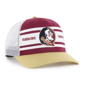 FLORIDA STATE SEMINOLES GRIDIRON SUPER STRIPE  RELAXED FIT