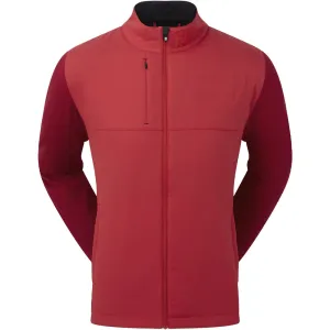 Dress from the Feet Up Black Friday Sale Footjoy Fj Hybrid Jacket - Tonal Red