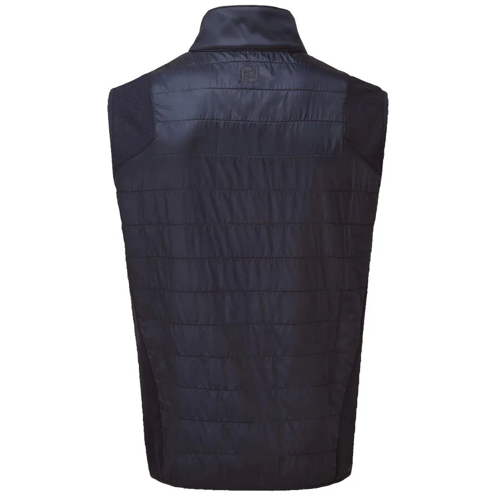 Limited Time Offer Footjoy Fj Hybrid Vest - Navy