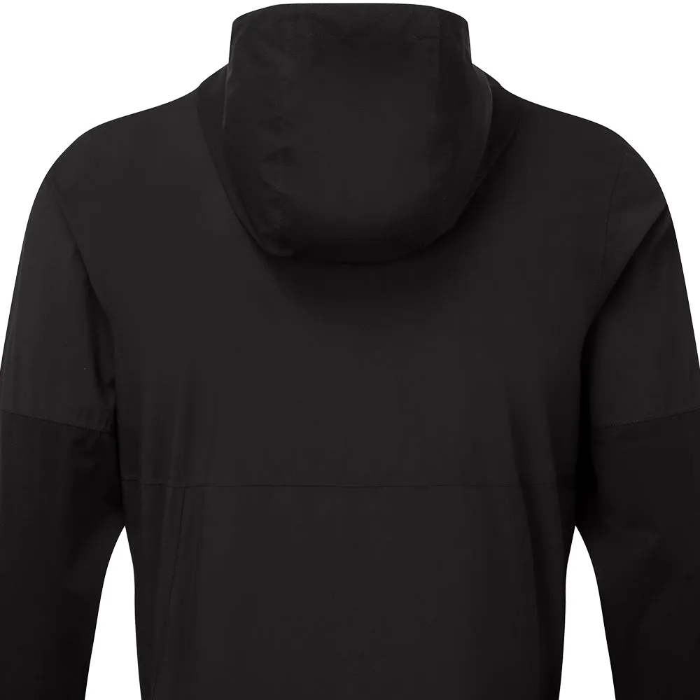 Footjoy Hydrolite X Waterproof Hoodie Jacket - Black Made to Turn Heads