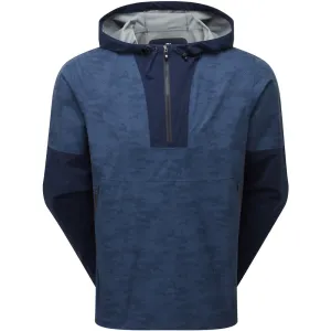 President's Day Sale Footjoy Hydrolite X Waterproof Hoodie Jacket - Navy Camo