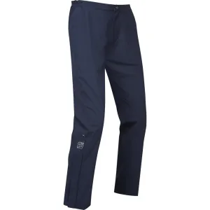 Footjoy Hydrolite X Waterproof Trouser - Navy Walk Loud