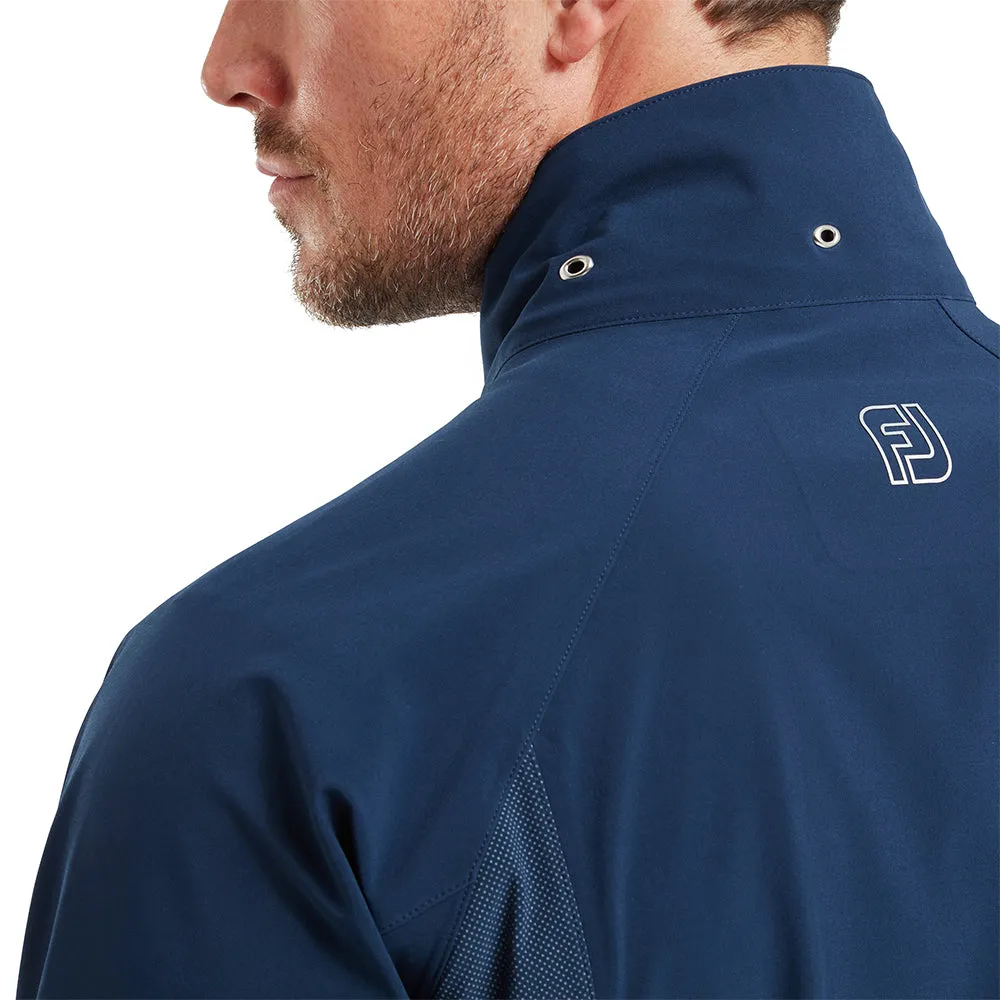 Footjoy Hydrotour Waterproof Jacket - Navy All Eyes on You