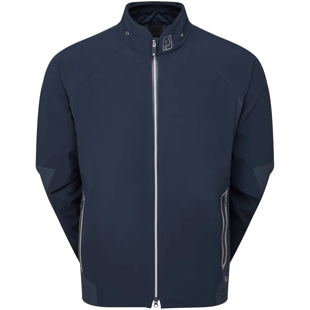 Footjoy Hydrotour Waterproof Jacket - Navy Keep Going Strong Memorial Day Sale