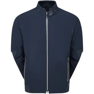 Footjoy Hydrotour Waterproof Jacket - Navy Keep Going Strong Memorial Day Sale