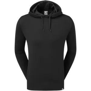 Unleash Your Power Christmas Eve Sale Footjoy Lightweight Hoodie - Black Solid