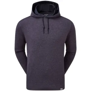 Footjoy Lightweight Hoodie - Heather Navy Not for the Ordinary Step Out Boldly