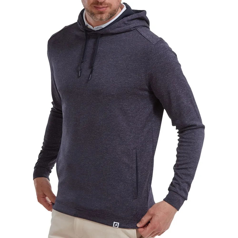 Big Savings Move Beyond Ordinary Footjoy Lightweight Hoodie - Heather Navy