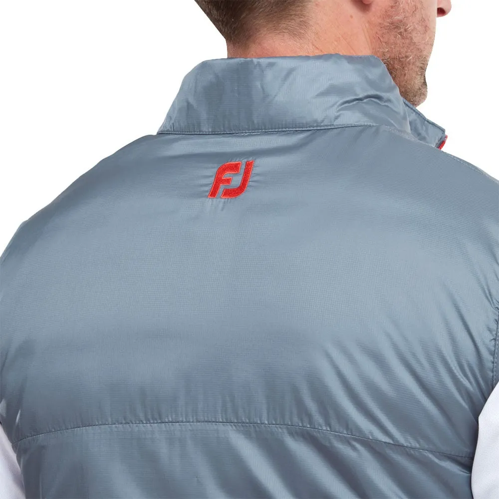 Special Offer Footjoy Lightweight Thermal Vest - Graphite