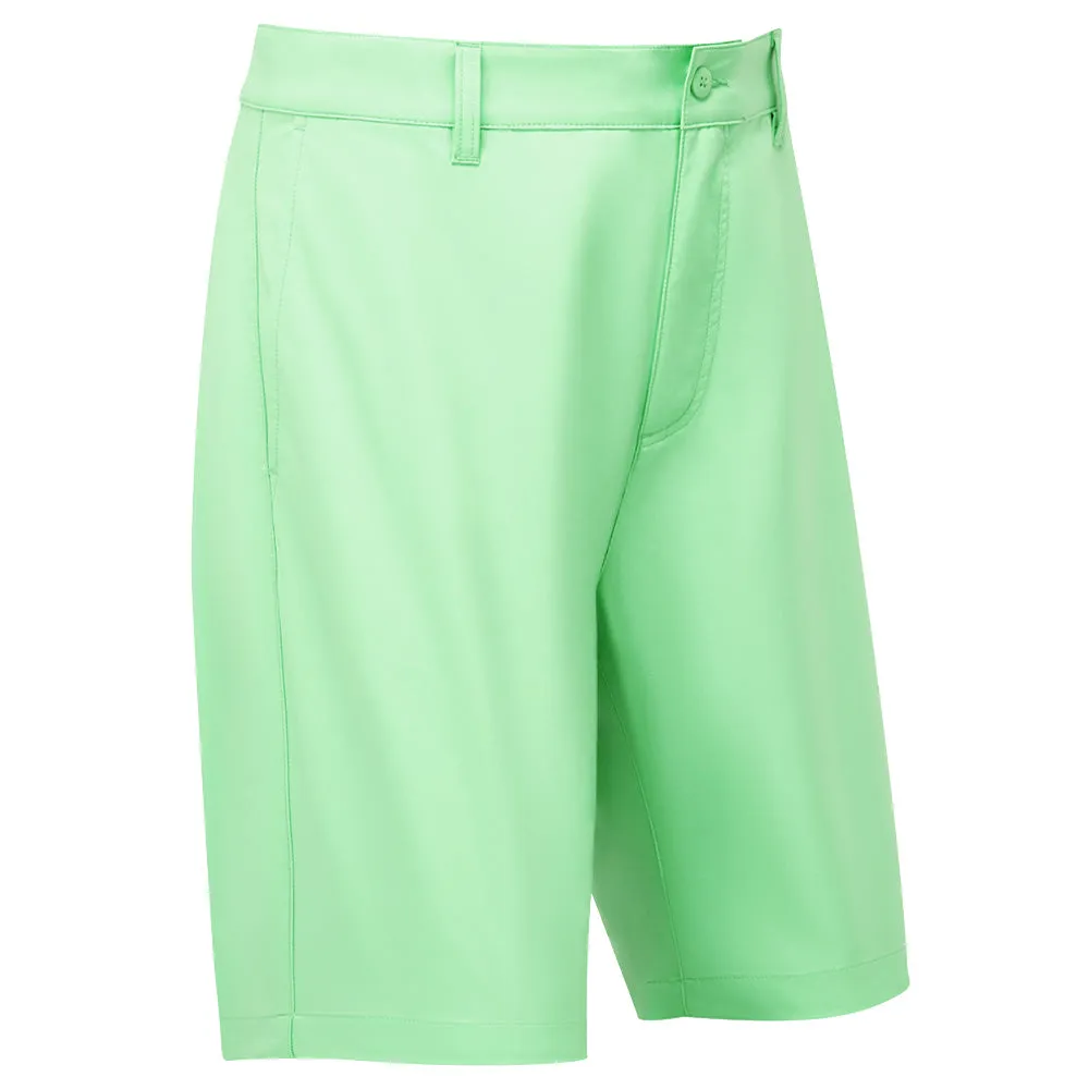 Footjoy Par Shorts - Seafoam Move Like You Mean It Labor Day Sale