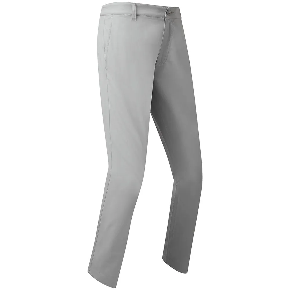 Footjoy Par Trousers - Grey Deal Of The Century Built to Move You