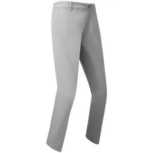 Footjoy Par Trousers - Grey Deal Of The Century Built to Move You