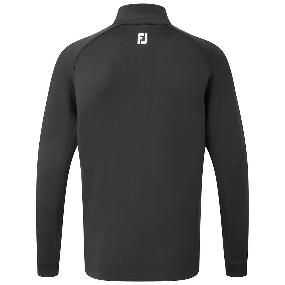 Command Attention Footjoy Performance Chill-Out Pullover - Black