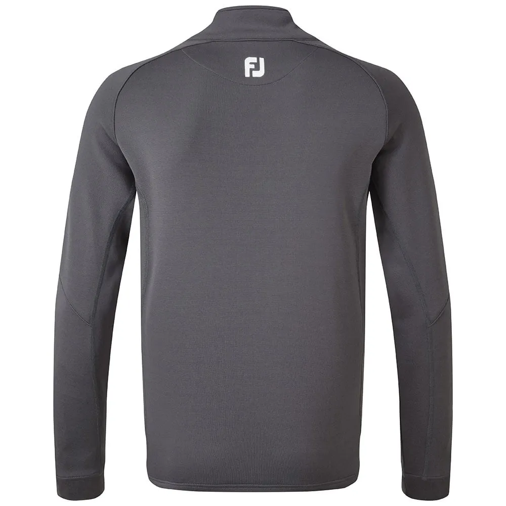 Footjoy Performance Chill-Out Pullover - Charcoal Clearance Sale