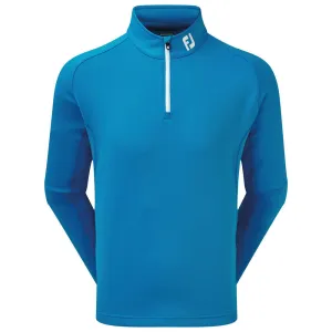 Keep Going Strong Built for the Bold Footjoy Performance Chill-Out Pullover - Cobalt