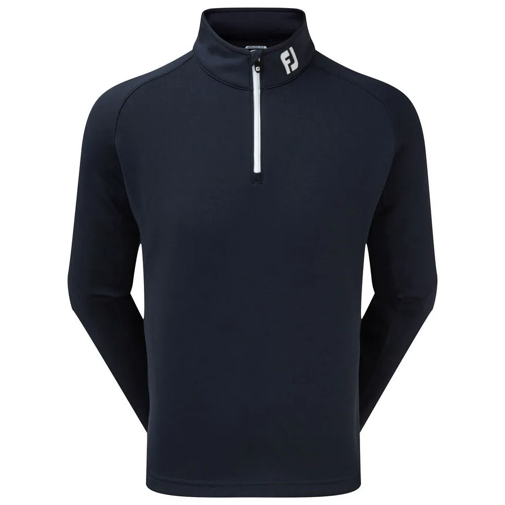 Footjoy Performance Chill-Out Pullover - Navy Rule the Streets Stay in Motion