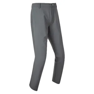 Footjoy Performance Slim Fit Trousers - Charcoal Affordable Own the Moment