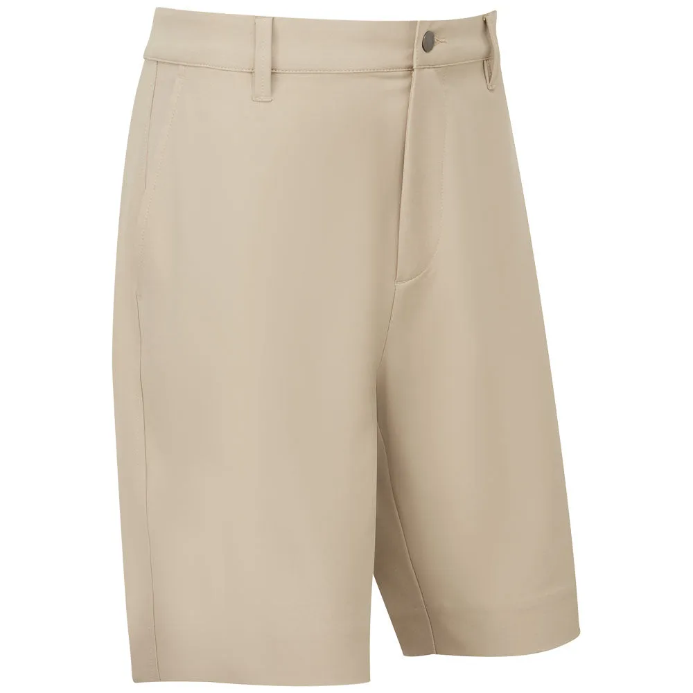 Feel the Energy Autumn Sale Footjoy Performance Taper Fit Shorts - Khaki