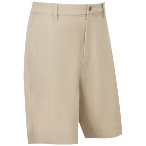Feel the Energy Autumn Sale Footjoy Performance Taper Fit Shorts - Khaki