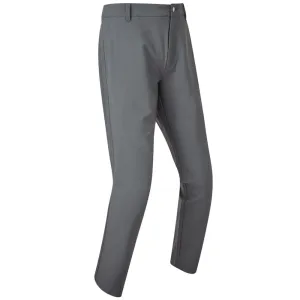 Walk with Power Clearance Sale Footjoy Performance Tapered Fit Trousers - Charcoal