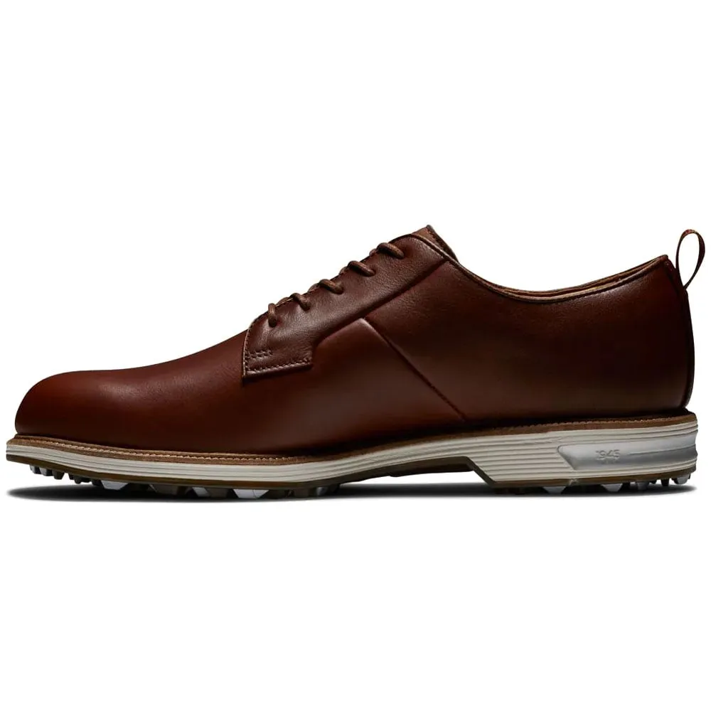 Hit Your Next Level Footjoy Premiere Series Field Spikeless Waterproof Shoes - Brown