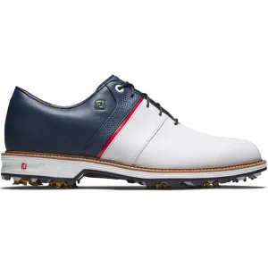 Affordable Redefine Classic Footjoy Premiere Series Packard Spiked Waterproof Shoes - Liberty Navy