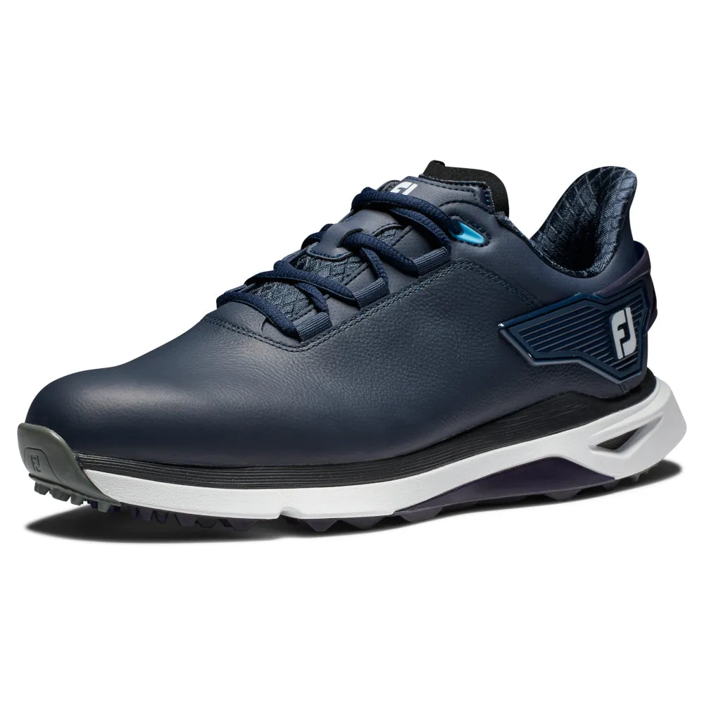 Footjoy Pro Slx Spikeless Waterproof Shoes - Navy/White/Grey Big Savings