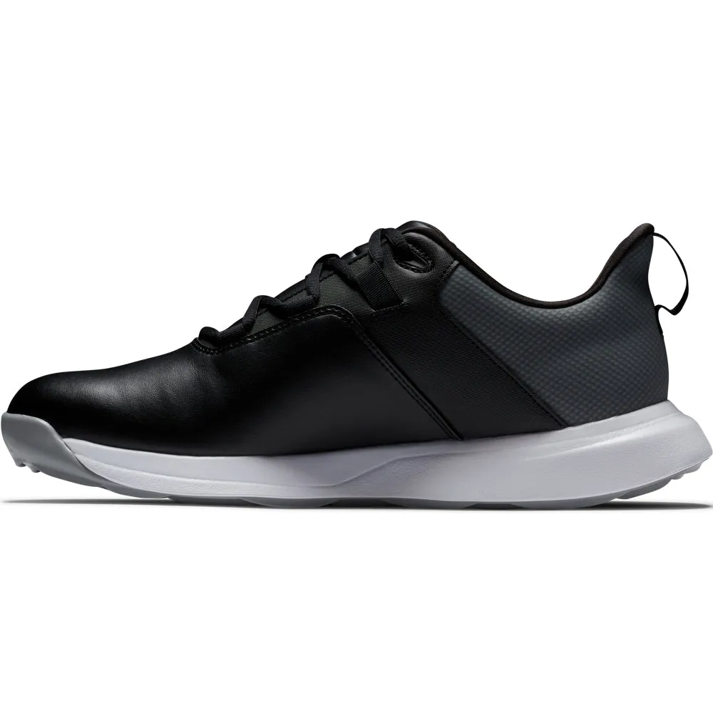 Flash Sale Fuel Your Fire Footjoy Prolite Spikeless Waterproof Shoes - Black/Grey