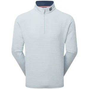 Footjoy Quilt Texture Chill-Out Pullover - Skyway Father's Day Sale