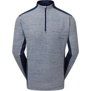 Gear Up and Go Black Friday Sale Footjoy Space Dye Thermal 1/4 Zip Chillout - Navy