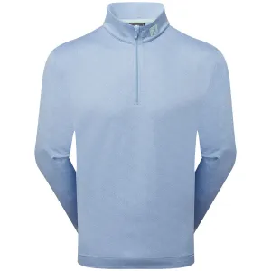 Great Value Born to Stand Out Footjoy Speckle Print Chill-Out Pullover - Blue Jay