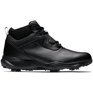 Own the Streets Step Into Strength Footjoy Stormwalker Spiked Waterproof Boots - Black