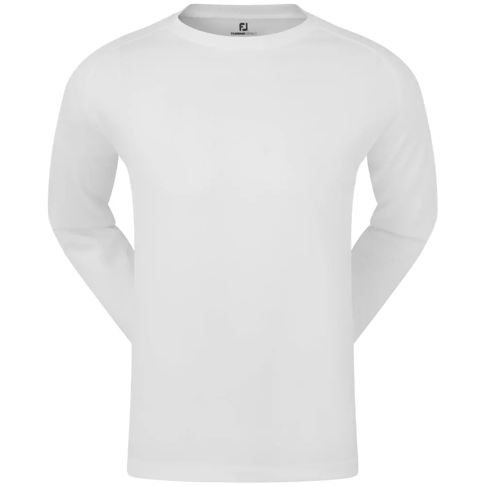 Footjoy Thermoseries Base Layer - White Built to Perform Black Friday Sale
