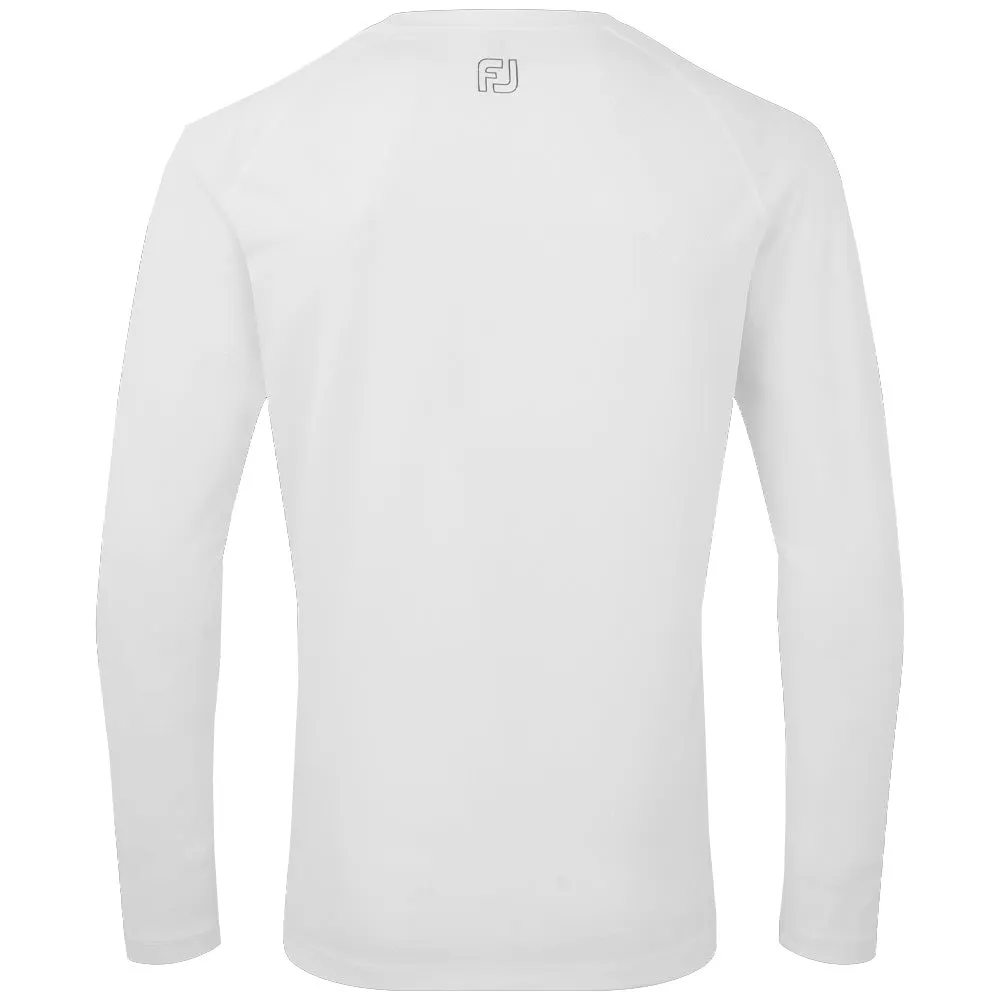 Black Friday Offer Footjoy Thermoseries Base Layer - White